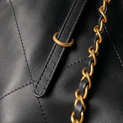 Calfskin Tote Bag