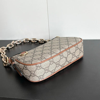 Modern Italian-Inspired Top Handle Bag