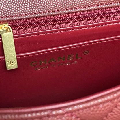Top Handle Bag