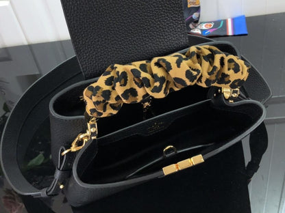 Classic Luxury Top Handle Bag