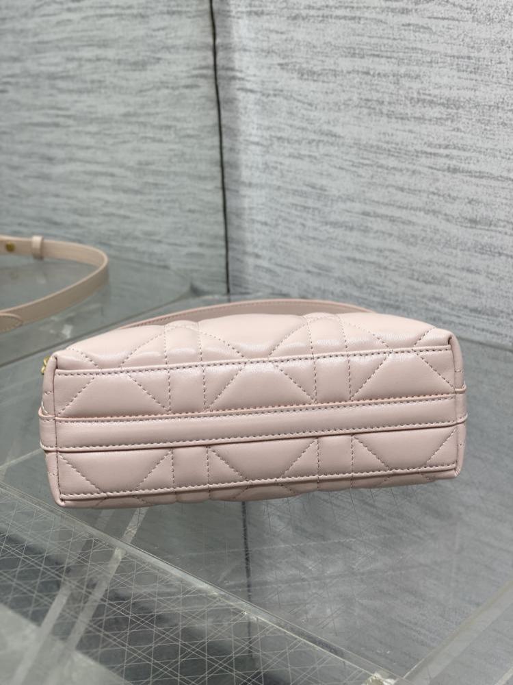 Lambskin Shoulder Bag