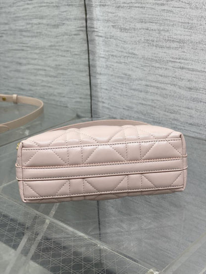 Lambskin Shoulder Bag