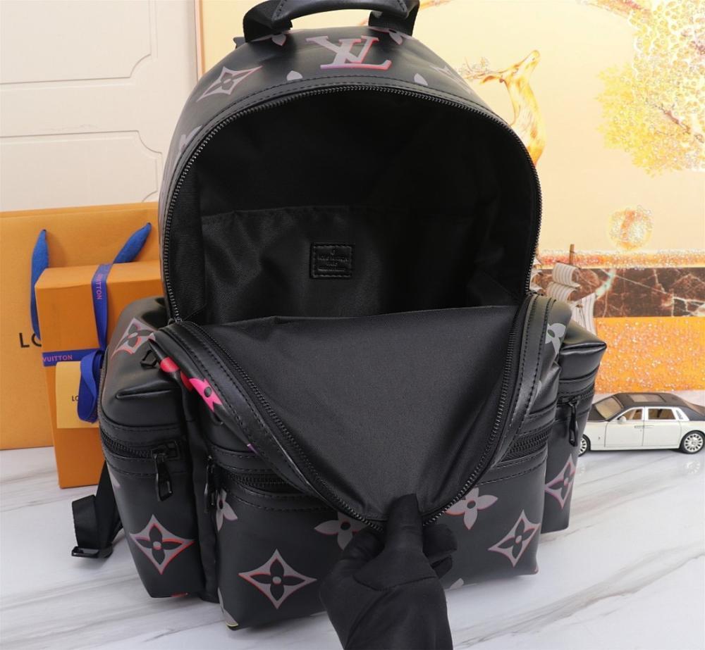 Stylish Leather Backpack – Special Edition
