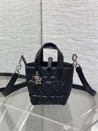 Leather Tote Bag