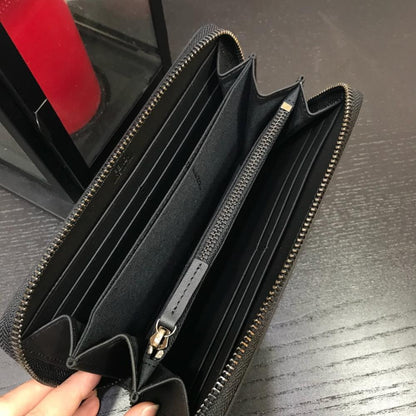 Luxury Leather Wallet
