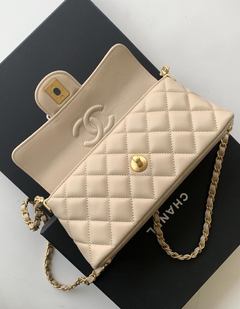 Top Handle Bag