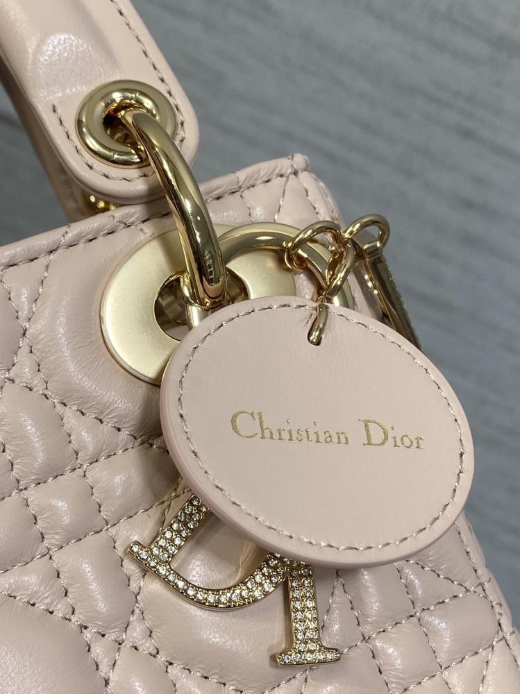 Luxury Leather Top Handle Bag