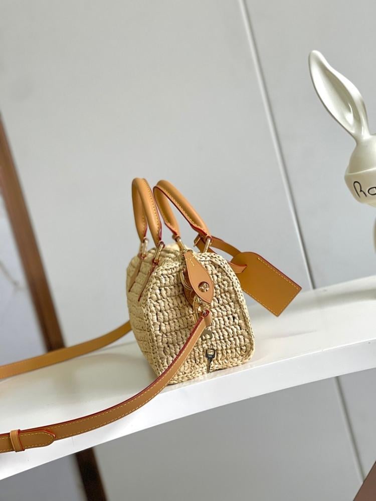 Modern Premium Embroidered Leather Shoulder Bag