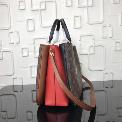 Top Handle Bag