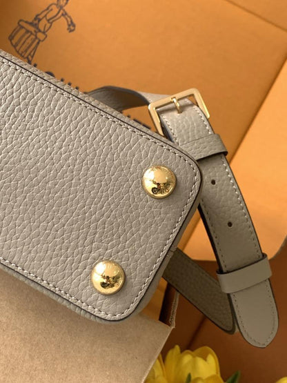 Classic Top Handle Bag