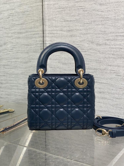 Elegant Top Handle Bag