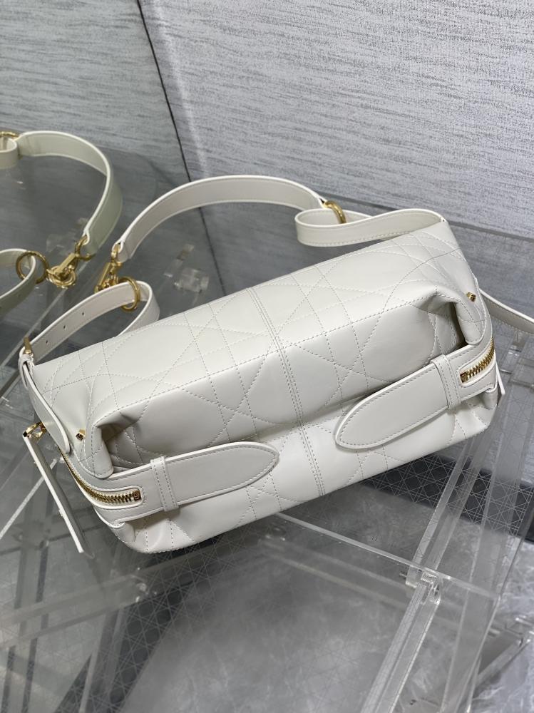 Leather Hobo Bag