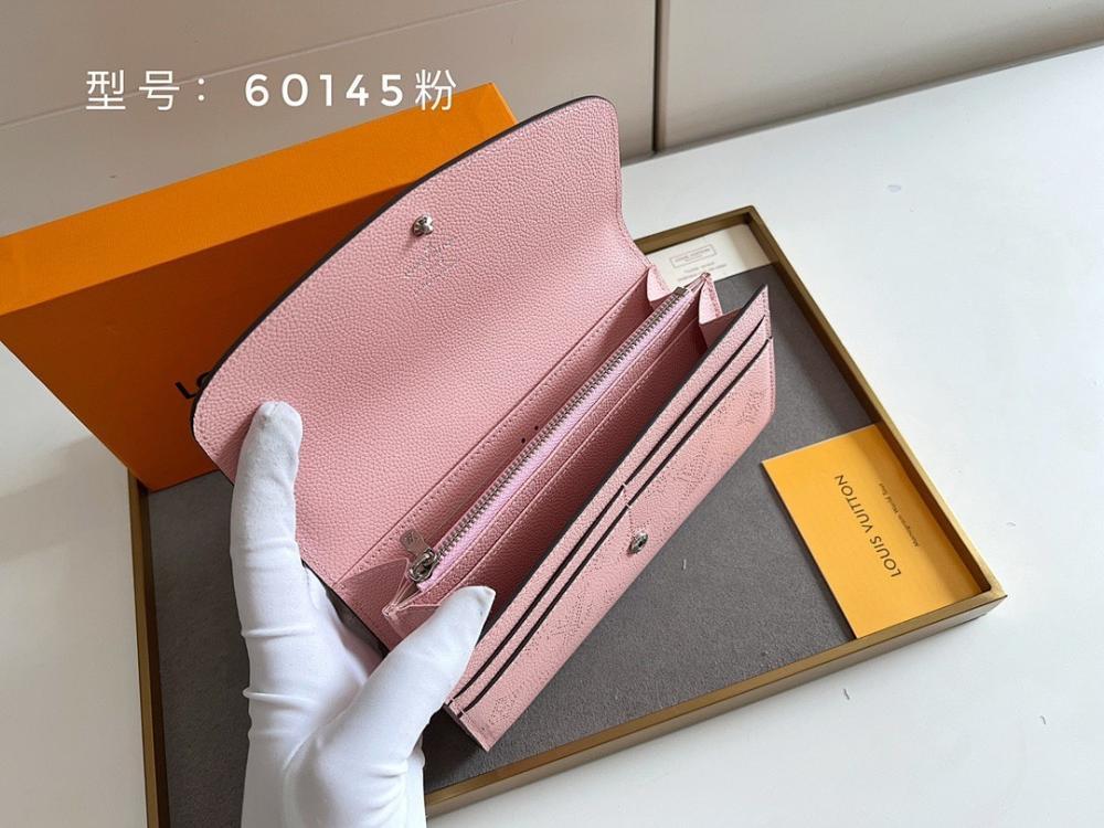 Modern Luxury Leather Wallet
