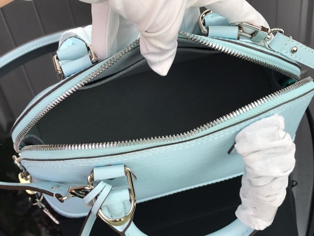 Classic Top Handle Bag