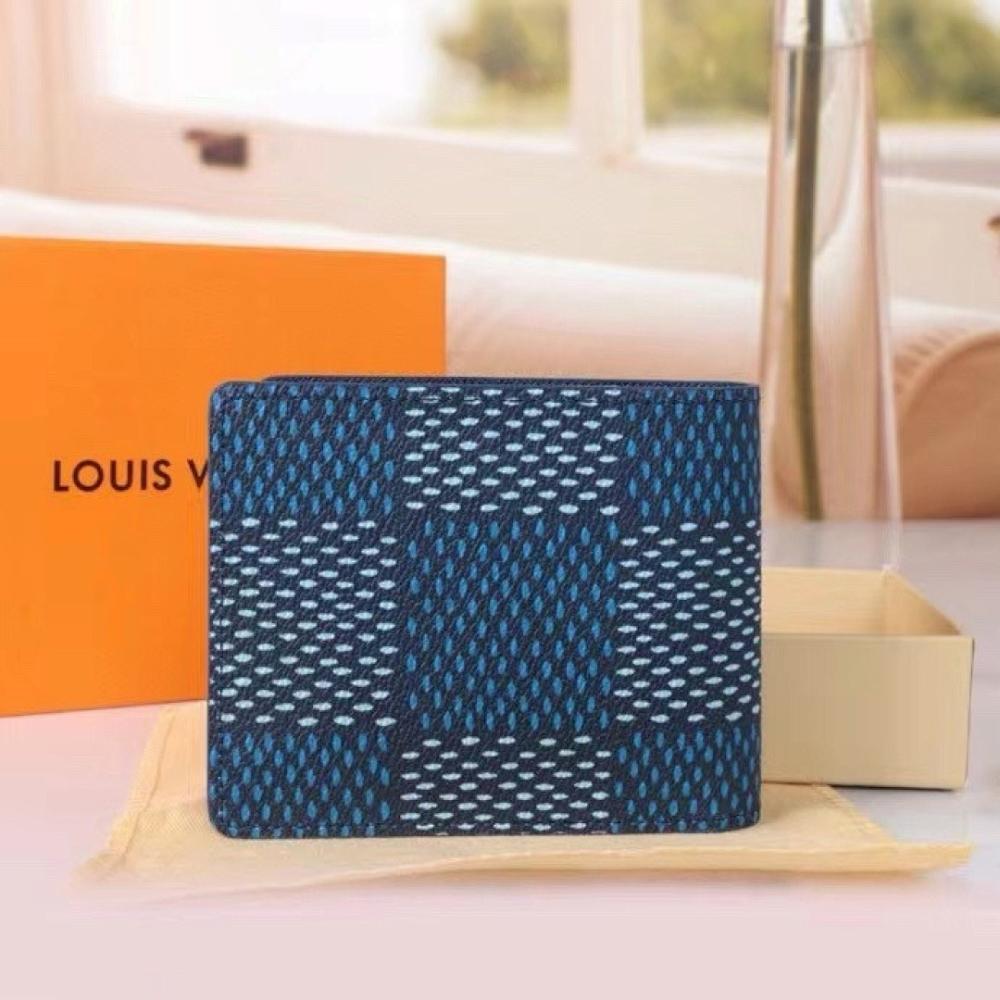 Luxury Leather Wallet – Limited Edition