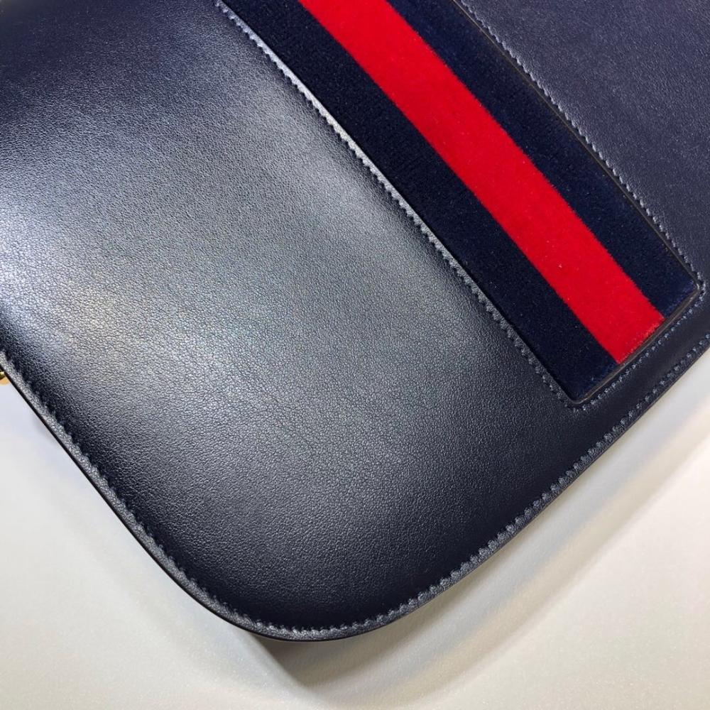 Classic Luxury Leather Shoulder Bag