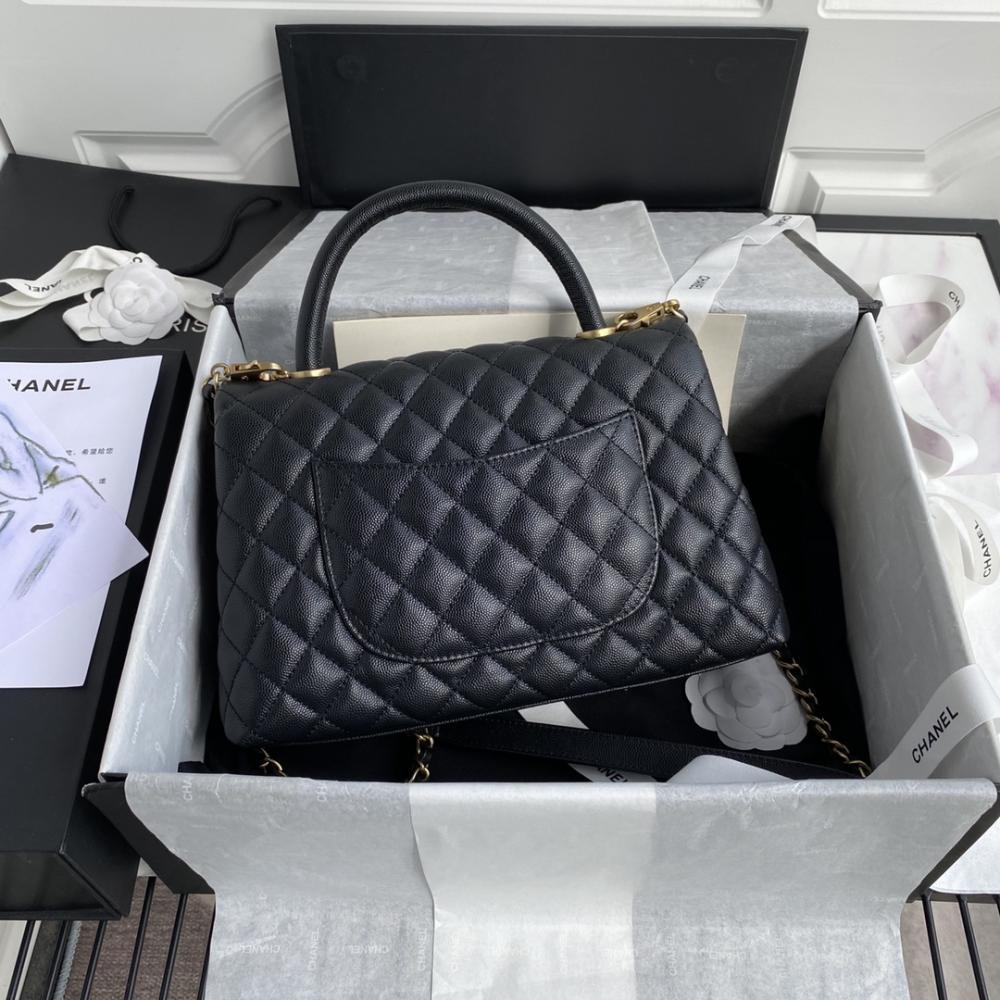 Top Handle Bag