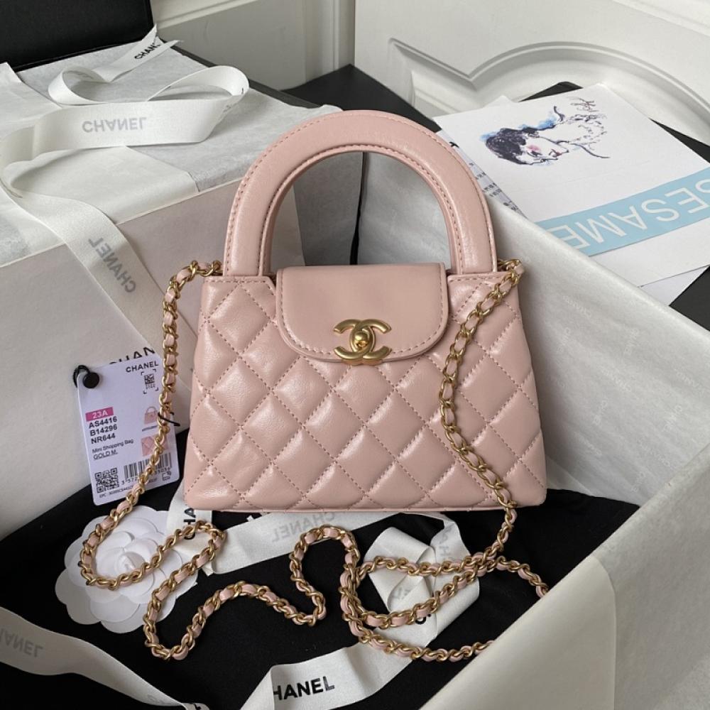 Top Handle Bag