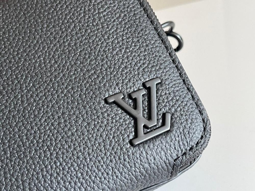 Modern Stylish Leather Shoulder Bag