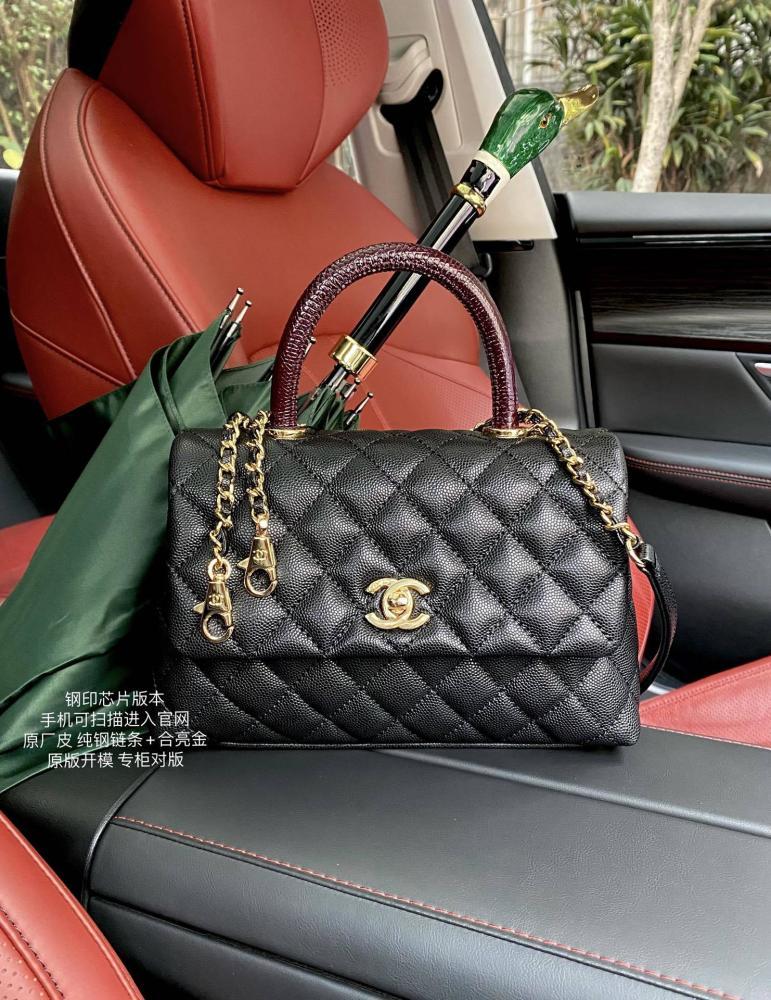 Top Handle Bag