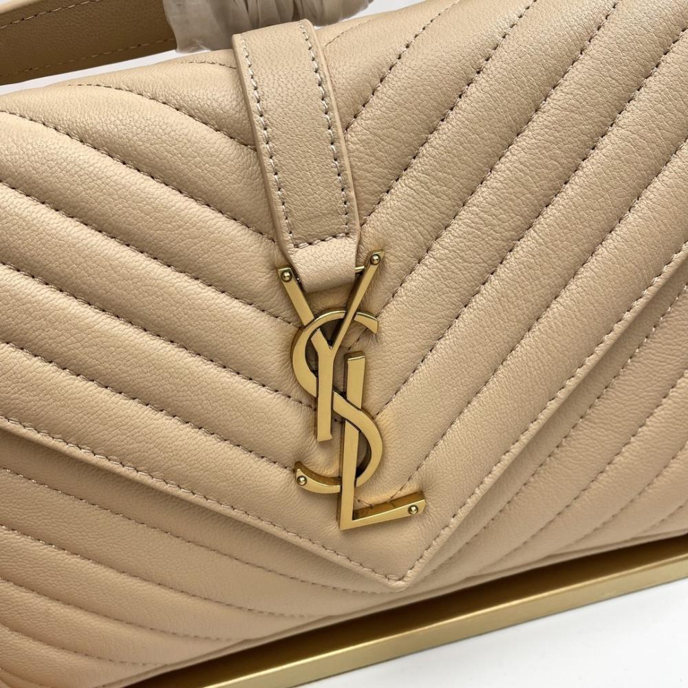 Top Handle Bag