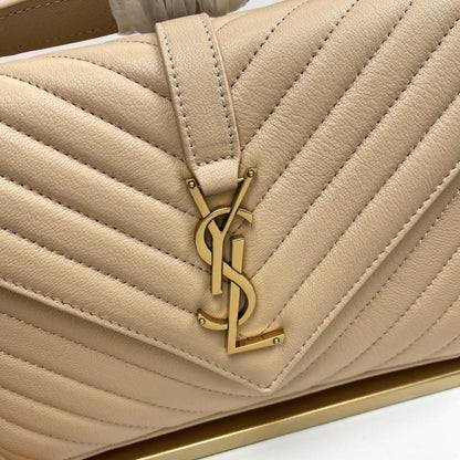 Top Handle Bag