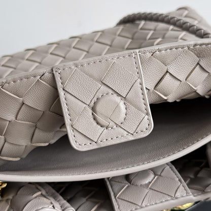 Luxury Top Handle Bag