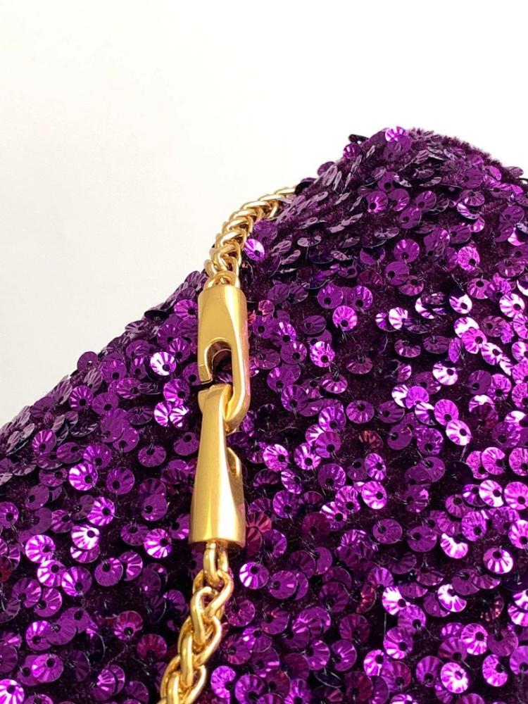 Luxury Stylish Lambskin Shoulder Bag – Limited Edition