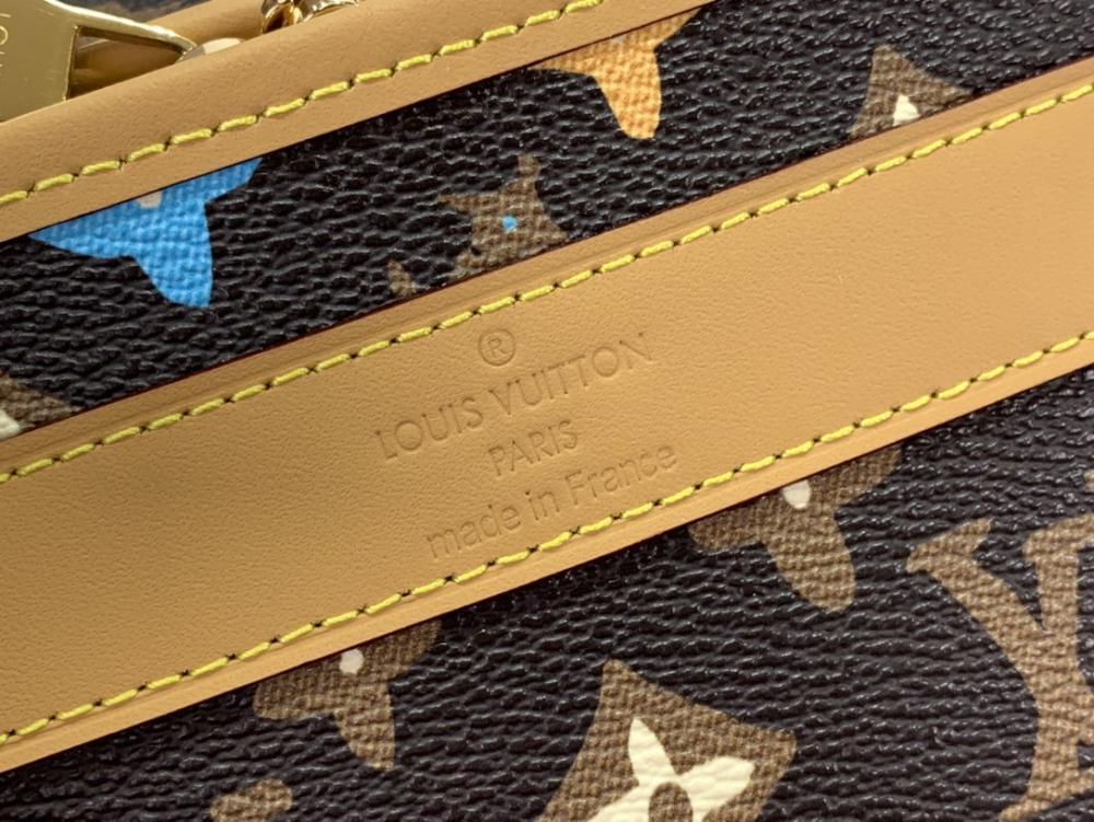 Classic Top Handle Bag