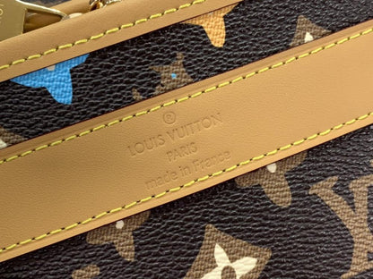 Classic Top Handle Bag