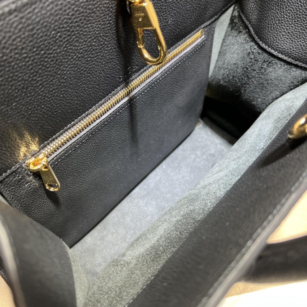 Top Handle Bag