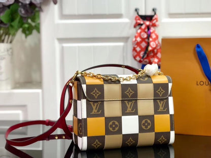 Top Handle Bag