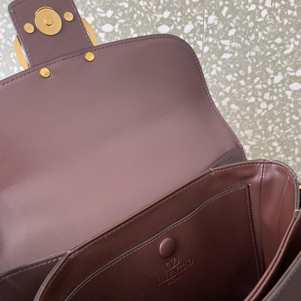 Calfskin Shoulder Bag