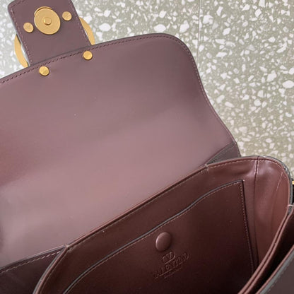 Calfskin Shoulder Bag