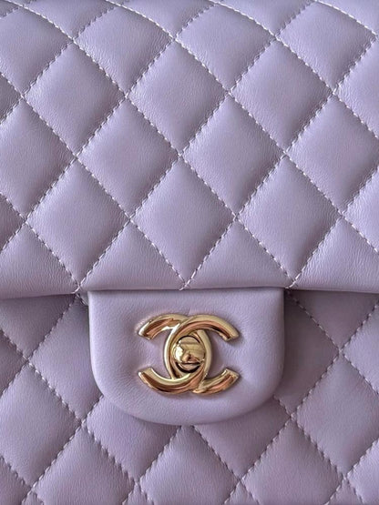Classic Top Handle Bag