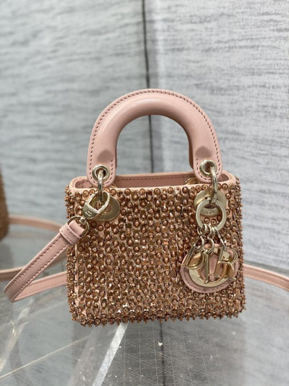 Embroidered Wallet