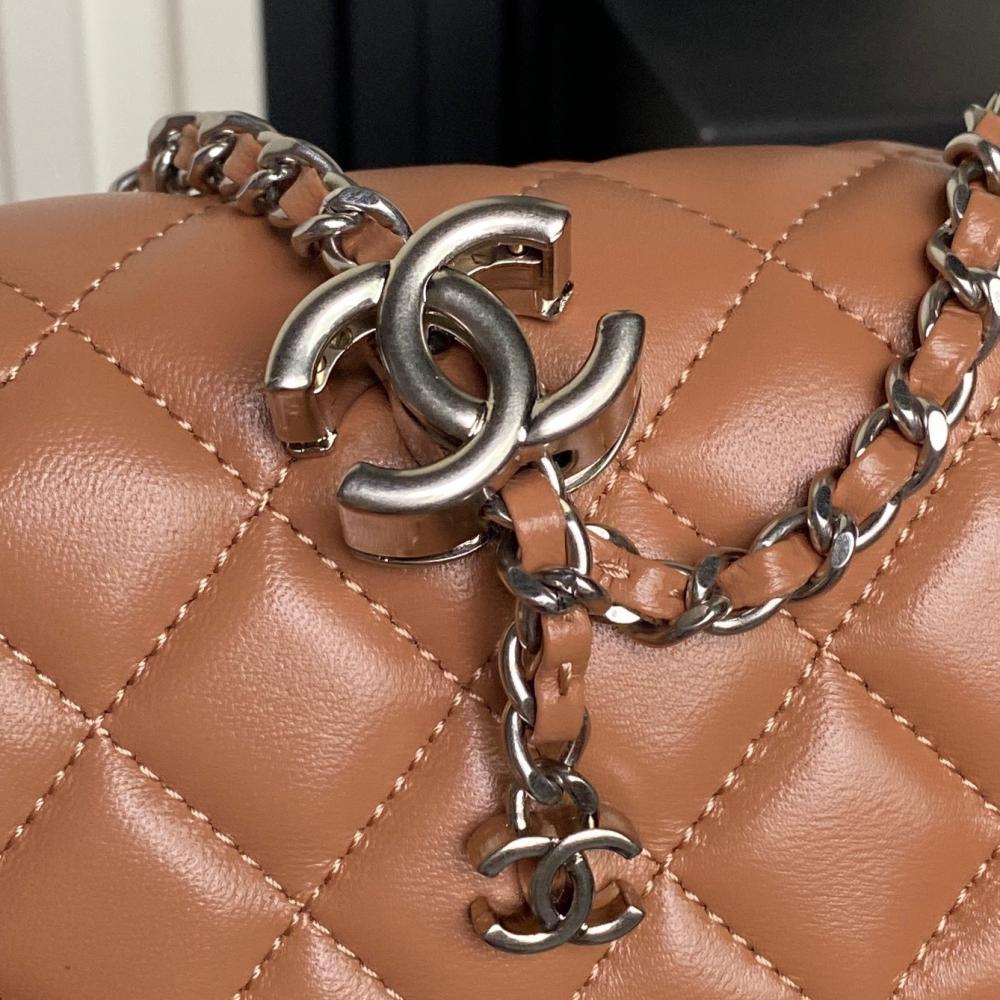 Top Handle Bag
