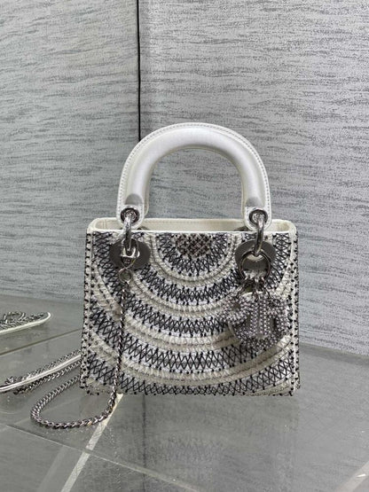 Top Handle Bag