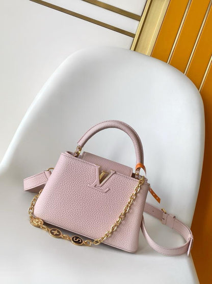 Top Handle Bag