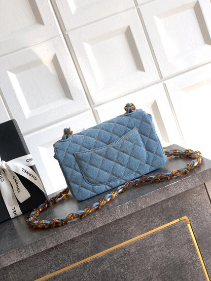 Alma Top Handle Bag