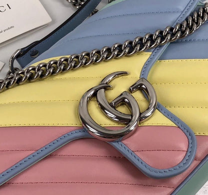Classic Shoulder Bag