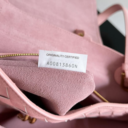 Top Handle Bag