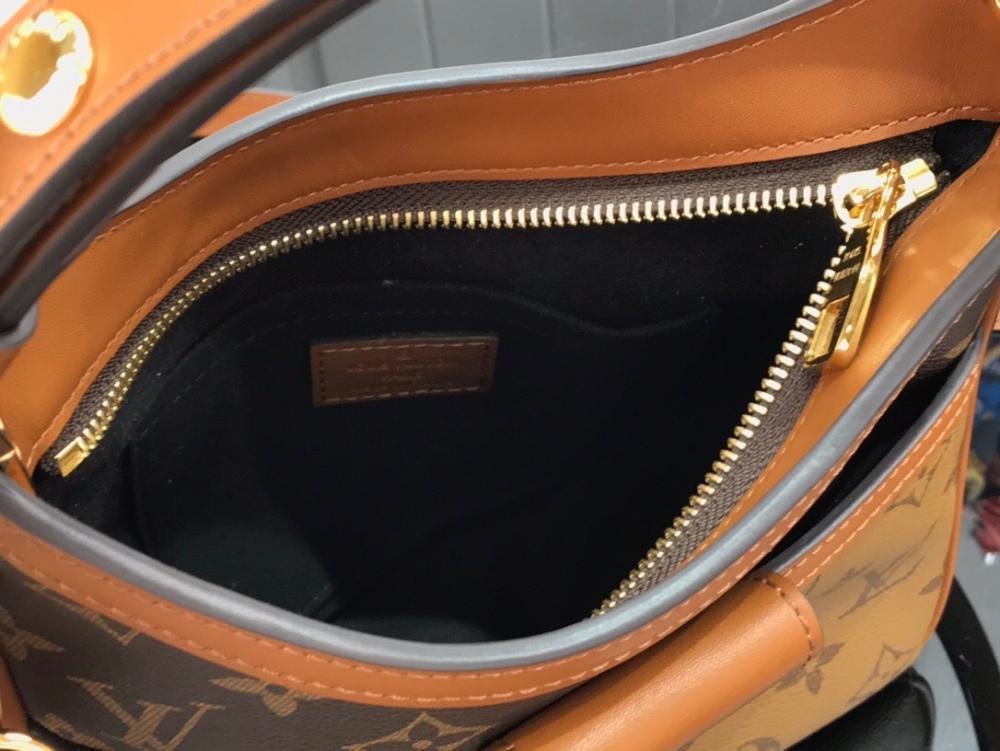 Top Handle Bag