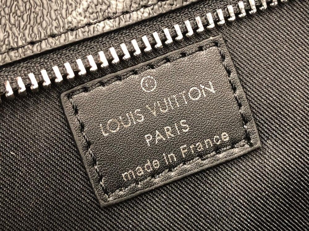 Elegant Stylish Monogram Leather Shoulder Bag – Special Edition