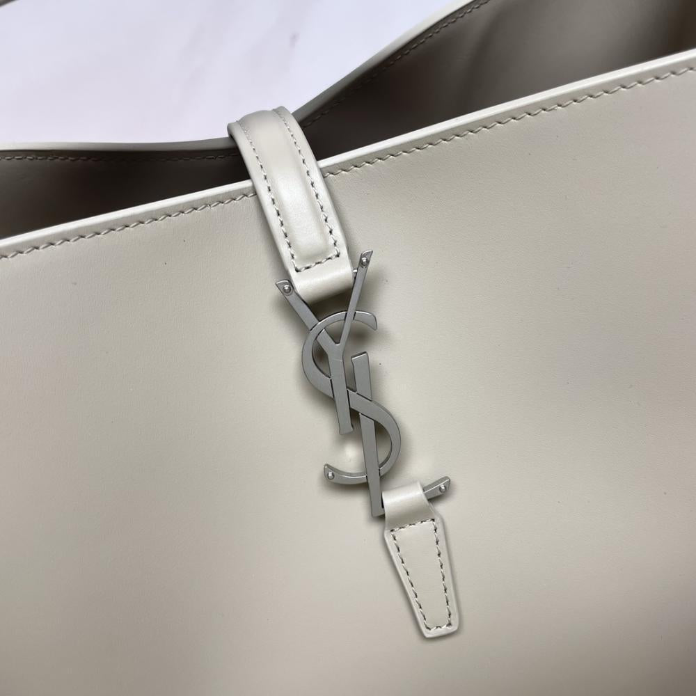 Calfskin Bucket Bag