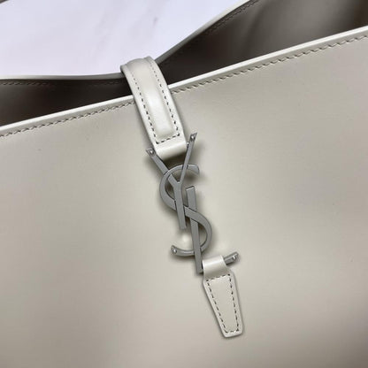 Calfskin Bucket Bag