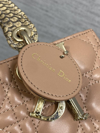 Top Handle Bag