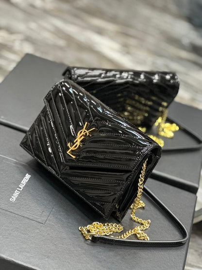 Italian-Inspired Elegant Bag