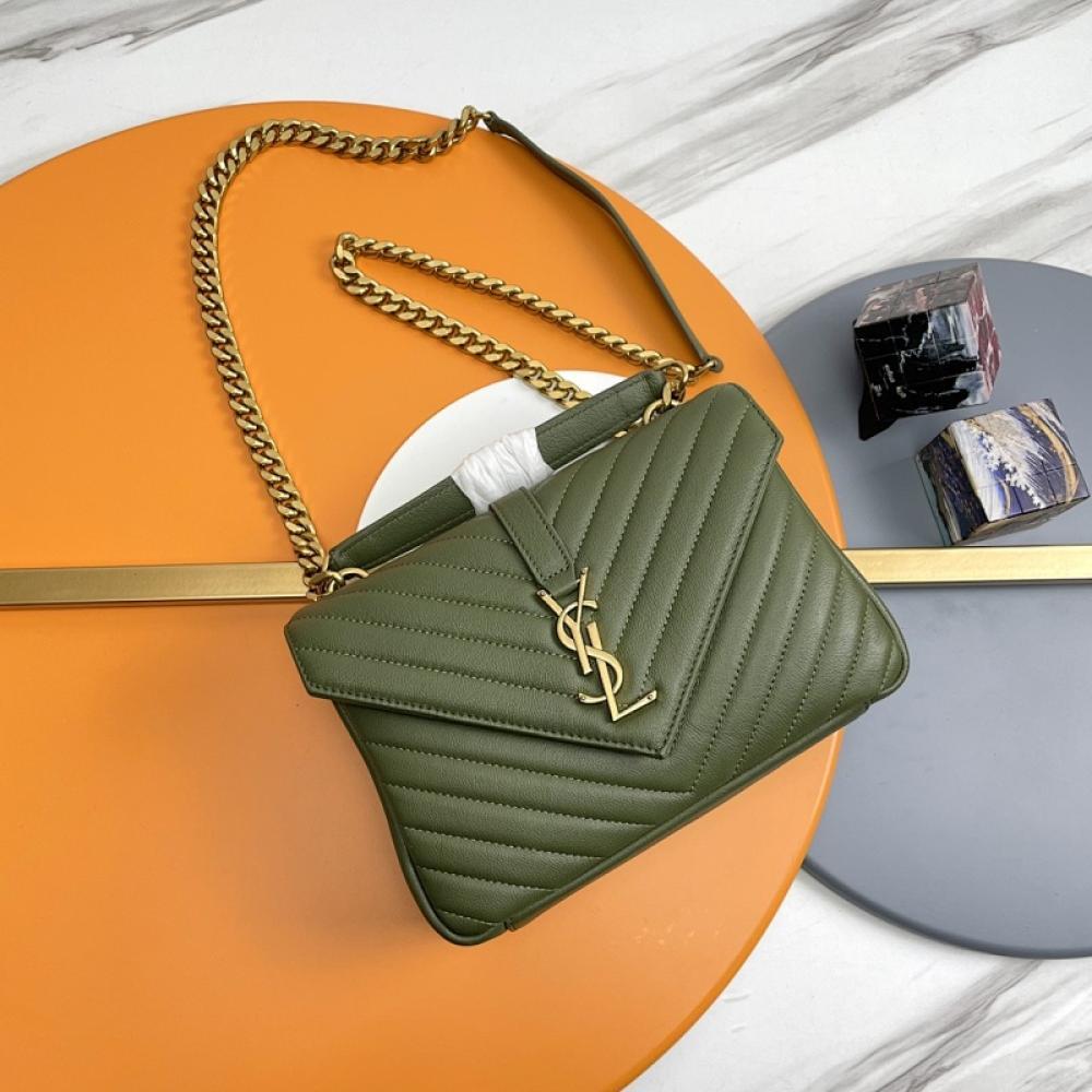 Classic Shoulder Bag