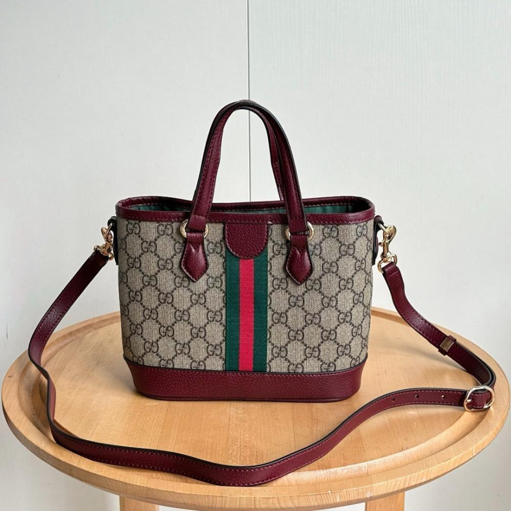 Modern Luxury Top Handle Bag